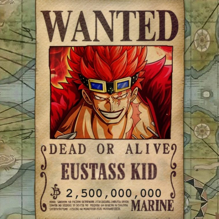 Eustass Kid