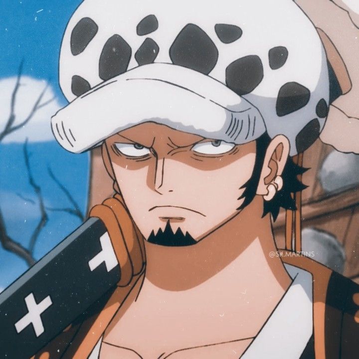 Trafalgar D. Water Law