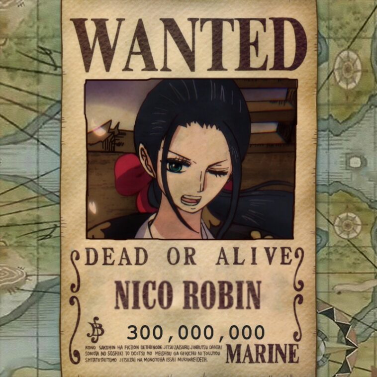 Nico Robin
