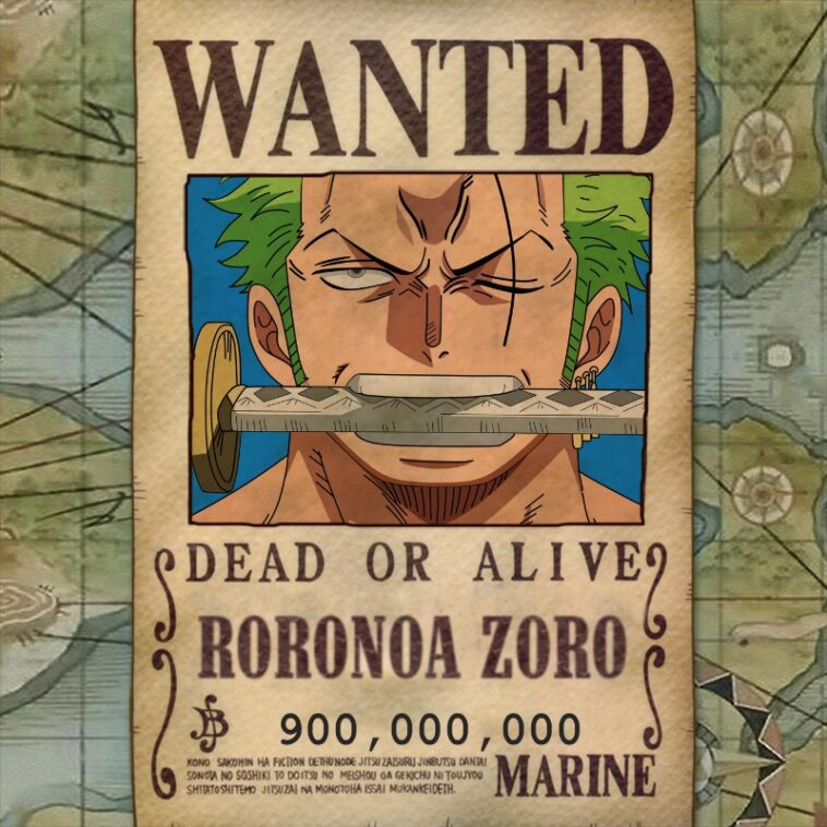 Roronoa Zoro