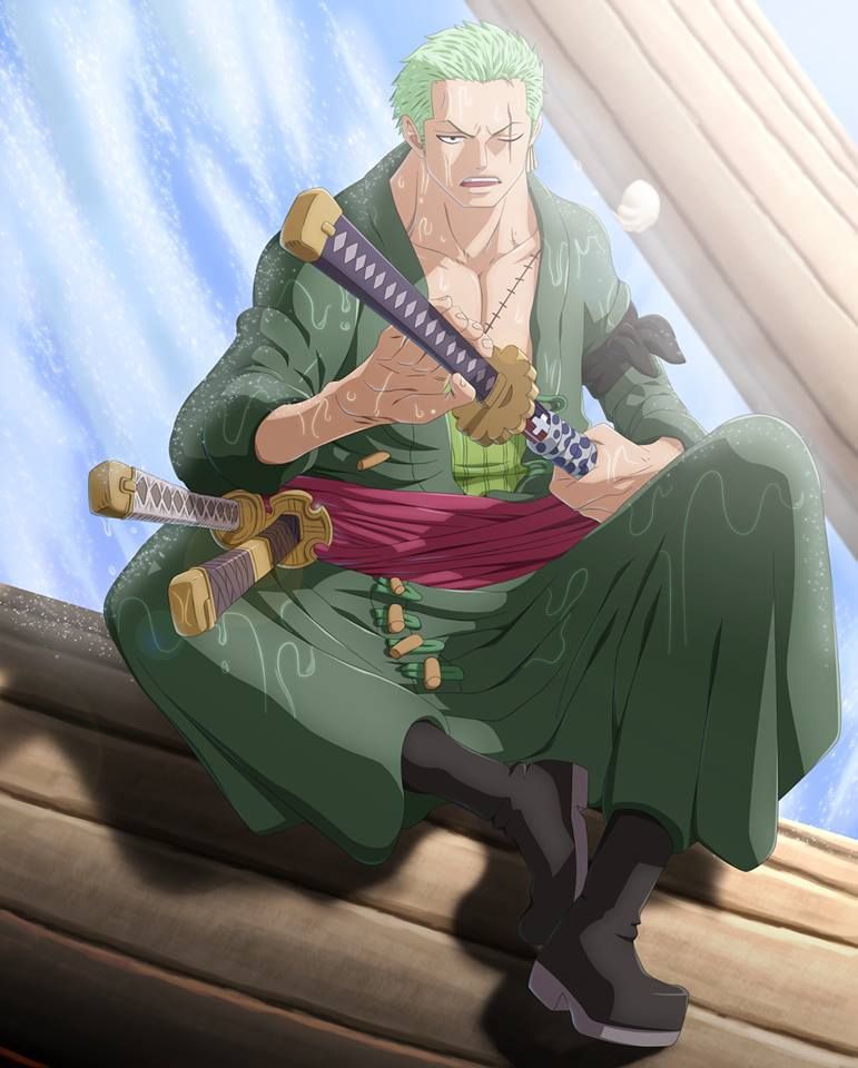 Roronoa Zoro